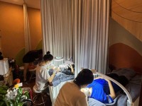 Quận 3 ! Sang Spa – Nail – Gội, nằm tại Trần Quang Diệu,Quận 3 – khu vực dân cư đông, Tel :