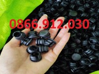Nắp chụp nhựa phi 22mm, chụp ngoài phi 22mm