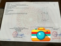 Hàng hot 126 m2 tại Đông Sơn - Chương Mỹ ngay gần đường 6 giá nhỉnh 3 tỉ 
- Lô góc mặt tiền = hậu