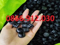 Nắp chụp sắt hộp phi 19mm, bịt đầu sắt hộp phi 19mm