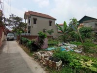 BÁN ĐẤT THUẬN THÀNH, BẮC NINH. 90M2 * MT 6M * 1,93 TỶ. ĐƯỜNG Ô TÔ, FULL THỔ CƯ
