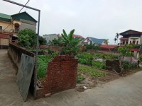 BÁN ĐẤT THUẬN THÀNH, BẮC NINH. 90M2 * MT 6M * 1,93 TỶ. ĐƯỜNG Ô TÔ, FULL THỔ CƯ