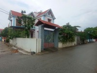 BÁN ĐẤT LƯƠNG TÀI, BẮC NINH. 90M2 * MT 5M * 1,88 TỶ. Ô TÔ TRÁNH,