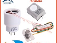 Cảm biến khí Nemoto - Nhà cung cấp Nemoto Việt Nam