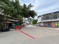 Bán mặt tiền Đường Bùi Huy Bích - Hòn Xện - P. Vĩnh Hòa Diện tích: 58,9m2 Giá bán : 4ty350 lh e bích