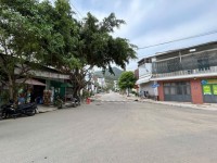 Bán mặt tiền Đường Bùi Huy Bích - Hòn Xện - P. Vĩnh Hòa Diện tích: 58,9m2 Giá bán : 4ty350 lh e bích
