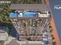 Cọc 100 triệu nhận ngay Căn Hộ FilMore Bạch Đằng , Tp.Đà Nẵng