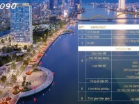 Cọc 100 triệu nhận ngay Căn Hộ FilMore Bạch Đằng , Tp.Đà Nẵng