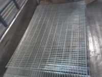 Nơi sản xuất lưới thép hàn 3ly ô 30x100mm mạ kẽm, lưới đen