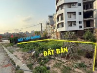 HOT !!! SỞ HỮU NGAY LÔ ĐẤT DỊCH VỤ ĐẸP TẠI Kim Chung, Hoài Đức, TPHN