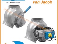 Van điều khiển hai chiều Jacob chính hãng giá tốt