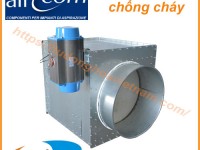 Van an toàn Aircom srl - Nhà phân phối Aircom srl Việt Nam