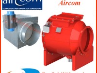 Van an toàn Aircom srl - Nhà phân phối Aircom srl Việt Nam