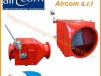 Van an toàn Aircom srl - Nhà phân phối Aircom srl Việt Nam