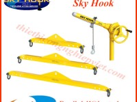 Thiết bị nâng cơ khí Sky Hook - Sky Hook Việt Nam