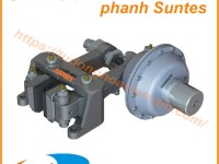 Nhà phân phối phanh khí nén Suntes Việt Nam