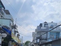 Bán nhà Gò Vấp, hẻm xe hơi Lê Đức Thọ, gần chợ Xóm Mới, 56M² x4 tầng, 5Pn, hơn 6 tỷ