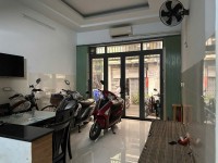 Bán nhà Gò vấp lô góc 2 mặt tiền hẻm xe tải thông – kinh doanh tốt – 4 tầng 4x12 – Giá