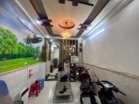 BÁ.N NH.À ĐẸP GÒ VẤP CHỈ CÓ 3.8 TỶ