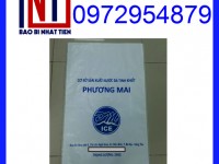 Bao PP dệt tráng PE in Flexo