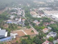 MỞ BÁN 14 Ô ĐẤT MẶT ĐƯỜNG PHẠM VĂN ĐỒNG – XUÂN HÒA, PHÚC YÊN, VĨNH PHÚC