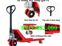  Cung cấp xe nâng tay thấp 3 tấn giá rẻ, xe nâng tay thủy lực- lh 0911082000