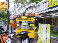 DO CÓ VIỆC MÌNH CẦN SANG LẠI MẶT BẰNG KINH DOANH Ở DƯỚI TẦNG TRỆT CHUNG CƯ    - QUẬN BÌNH THẠNH -