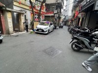 Minh Khai - Hai Bà Trưng - 5Tầng, mt 5m, giá17tỷ. Lô góc 3 thoáng, 
