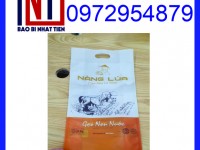 Cung cấp túi đựng gạo 1kg, 2kg, 5kg