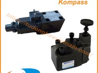 Van thủy lực Kompass - Nhà cung cấp Kompass Việt Nam