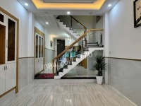 BÁN NHÀ HXH 56M2, 5 PN, 3 WC, GÒ VẤP - GIÁ 6.8 TỶ - SỔ HỒNG CHÍNH CHỦ