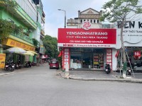 CHÍNH CHỦ CHO THUÊ CỬA HÀNG tại Số nhà 105 phố Lê lợi- TP. Bắc Giang - Tỉnh Bắc Giang