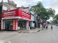 CHÍNH CHỦ CHO THUÊ CỬA HÀNG tại Số nhà 105 phố Lê lợi- TP. Bắc Giang - Tỉnh Bắc Giang