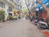 BÁN NHÀ MẶT PHỐ ẤU TRIỆU, HOÀN KIÉM. 50M2 MT 6M GIÁ 46 TỶ- TINH HOA PHỐ CỔ, DÒNG TIỀN 