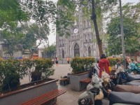 BÁN NHÀ MẶT PHỐ ẤU TRIỆU, HOÀN KIÉM. 50M2 MT 6M GIÁ 46 TỶ- TINH HOA PHỐ CỔ, DÒNG TIỀN 