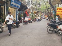 BÁN NHÀ MẶT PHỐ ẤU TRIỆU, HOÀN KIÉM. 50M2 MT 6M GIÁ 46 TỶ- TINH HOA PHỐ CỔ, DÒNG TIỀN 