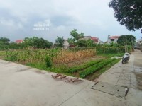 BÁN ĐẤT PHÚ HÒA, LƯƠNG TÀI. 95M2 * MT 5,6M * 1,58 TỶ. Ô TÔ THÔNG. FULL THỔ CƯ