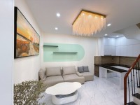 BÁN NHÀ 521 TRƯƠNG ĐỊNH – 37M², 5 TẦNG – GẦN Ô TÔ – FULL NỘI THẤT CAO CẤP – GIÁ 6.1 TỶ