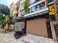 SĐCC- BÁN nhanh  NHÀ MẶT PHỐ 62m 6 Tầng- Vỉa hè Kinh Doanh  Thang máy - View Công Viên. Đường xe