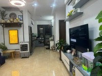 Nhỉnh 6tỷ - căn hộ NO1B – Chung cư Quân đội K35 Tân Mai – View hồ Đền Lừ cực đẹp – Full nội thất