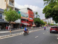 BÁN NHÀ MẶT TIỀN NGUYỄN SƠN - TÂN PHÚ - 156M2 - 6 X 26M - GIÁ 26 TỈ