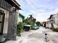 Nhà đẹp 4x16m hẻm 6m, Ngã Tư Ga gần Gò Vấp, lên sân bay gần