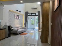 --Bán nhà hẻm 373 Lý Thường Kiệt, phường 8, Tân Bình; (4*11) nhỉnh 5 tỷ