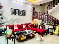 Bán nhà Cát Linh, phân lô ô tô, kinh doanh 36m 5 tầng mặt tiền 4m giá chào 14 tỷ