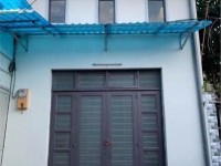 NHỈNH 3 TỶ CÓ NHÀ BÌNH THẠNH 54M2 MỚI ĐẸP Ở NGAY - 1 TRỆT 1 LỬNG - 2 PHÒNG NGỦ - NGAY KHU DU LỊCH