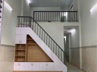 NHỈNH 3 TỶ CÓ NHÀ BÌNH THẠNH 54M2 MỚI ĐẸP Ở NGAY - 1 TRỆT 1 LỬNG - 2 PHÒNG NGỦ - NGAY KHU DU LỊCH