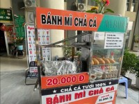 MÌNH CÓ MẶT BẰNG CẦN SANG VỚI GIÁ 30 TRIỆU BAO GỒM 2 THÁNG TIỀN CỌC