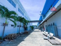XT034 nhà xưởng sản xuất CNC, ưu tiên ngành không xả thải. không ô nhiễm