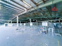 XT034 nhà xưởng sản xuất CNC, ưu tiên ngành không xả thải. không ô nhiễm