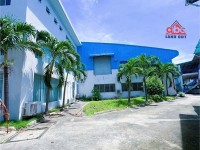 XT034 nhà xưởng sản xuất CNC, ưu tiên ngành không xả thải. không ô nhiễm